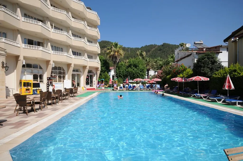 Aparthotel Selen Apart Icmeler
