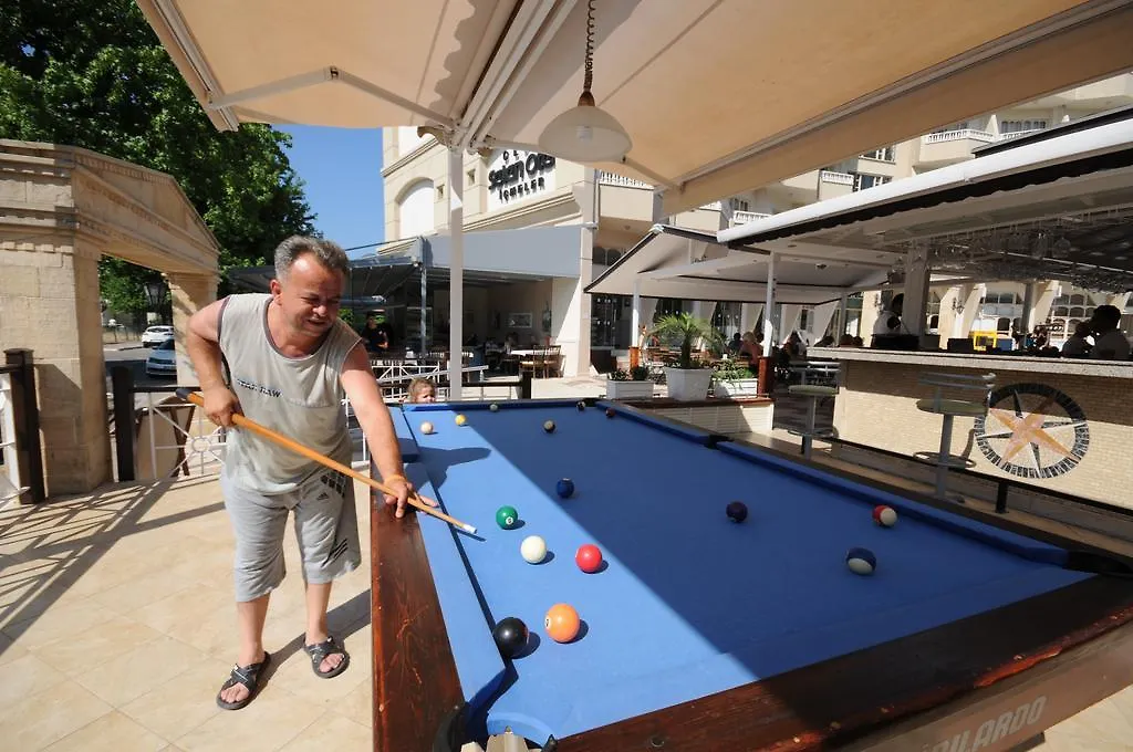 Aparthotel Selen Apart Icmeler