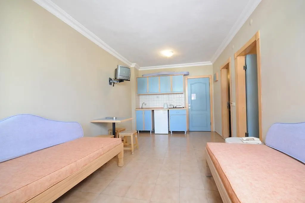 Selen Apart Icmeler Aparthotel