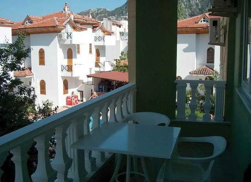 Aparthotel Selen Apart Icmeler