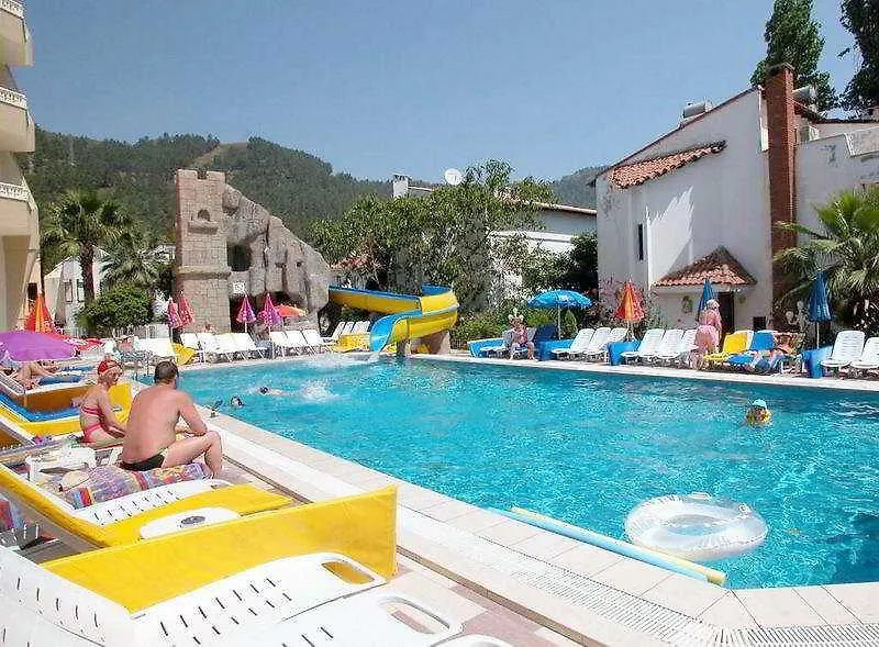 Selen Apart Icmeler Turkey