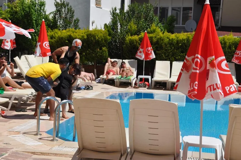 Selen Apart Icmeler 2*,  Turkey
