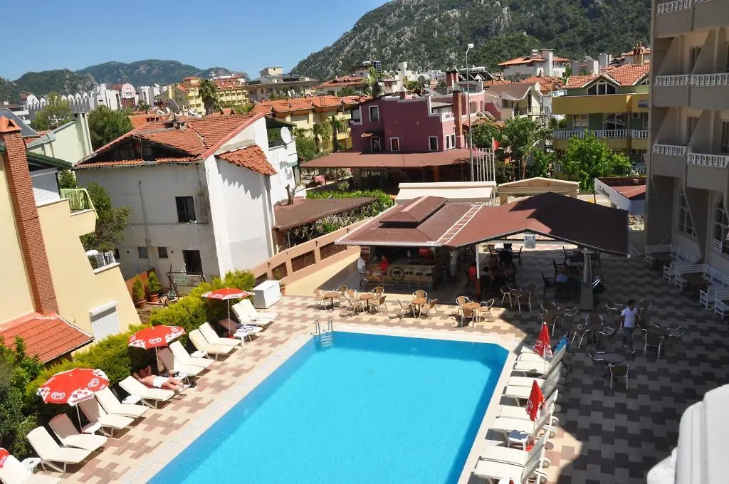 Selen Apart Icmeler Aparthotel