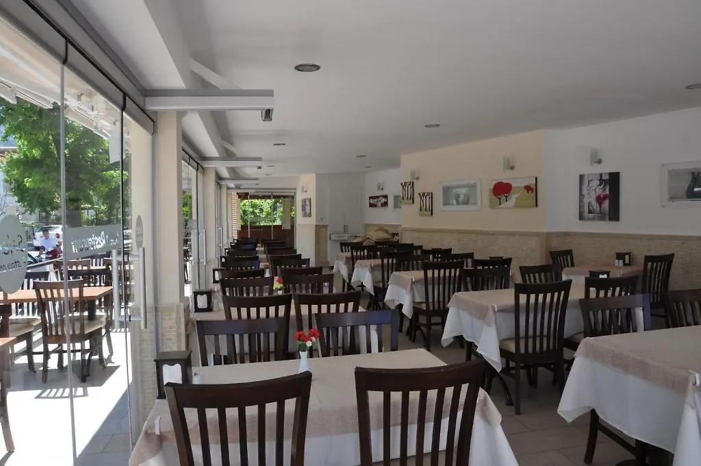 ** Aparthotel Selen Apart Icmeler Turkey