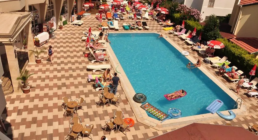 Aparthotel Selen Apart Icmeler