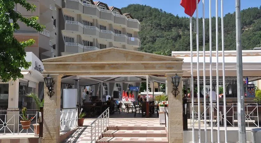 Aparthotel Selen Apart Icmeler