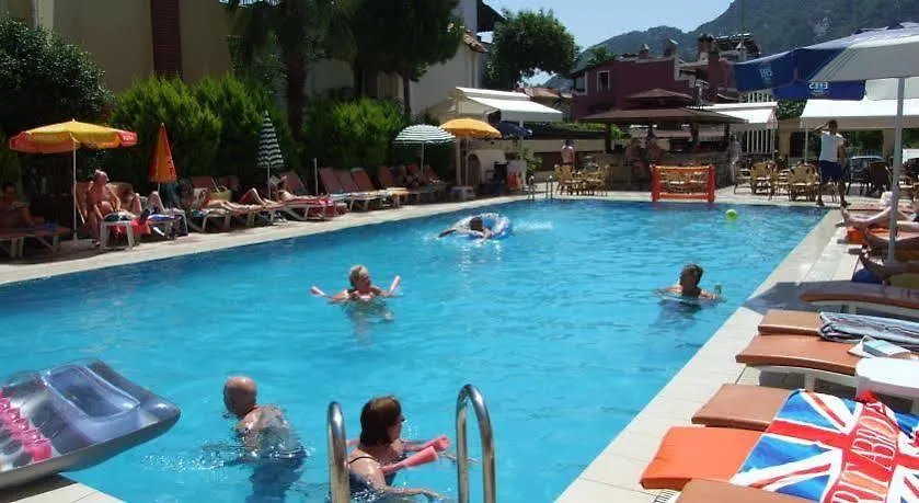 ** Aparthotel Selen Apart Icmeler Turkey