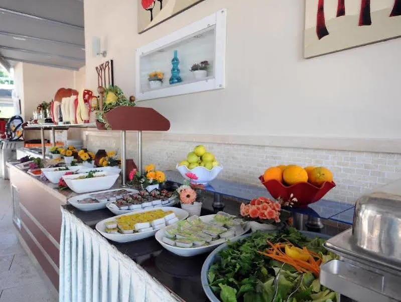 Aparthotel Selen Apart Icmeler