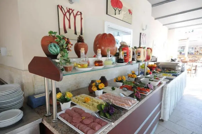 Selen Apart Icmeler Aparthotel