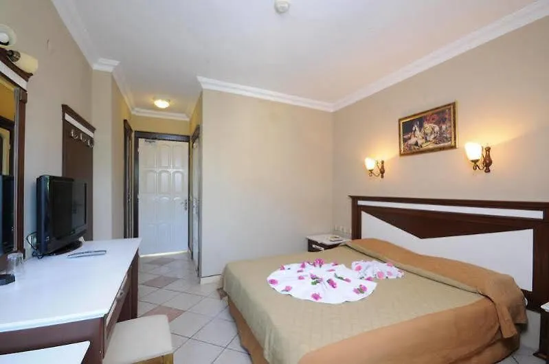 Aparthotel Selen Apart Icmeler